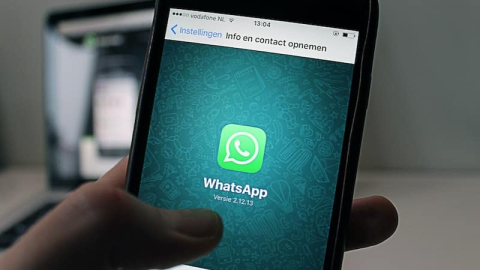 WhatsApp'a beklenen özellik geldi