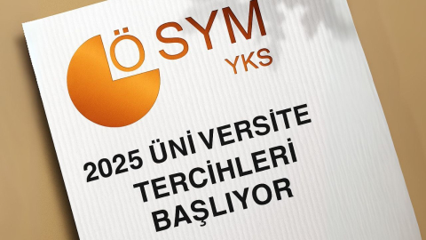 Üniversite tercihleri bugün başlıyor