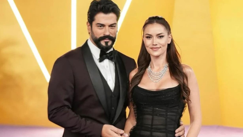 Fahriye Evcen ve Burak Özçivit'in evliliğinde kriz