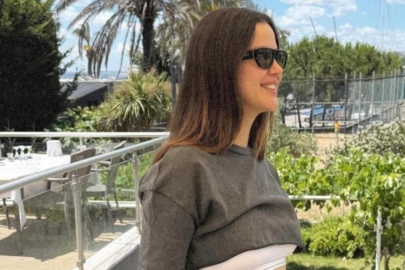 Hamile İrem'in üzerine çocuk düştü