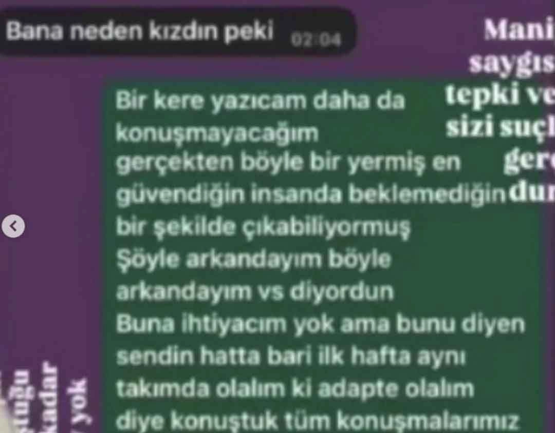 Masterchef Türkiye’de aşk bombası! Mesajları ifşa oldu - Resim: 9