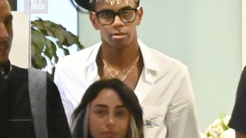 Lamine Yamal ve Nicki Nicole, Monaco’da el ele görüntülendi