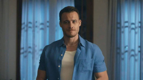 Kerem Bürsin Netflix'e 'Platonik'le dönüyor