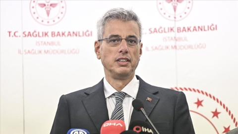 Memişoğlu: Maalesef bugün ki sorunumuz sadece tütün değil