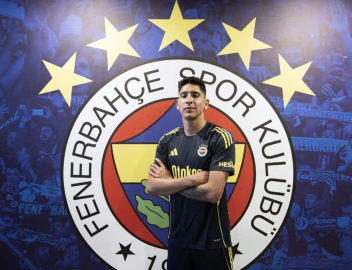 Edson Alvarez: "Taraftarlarımız için sahada savaşacağım"