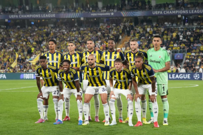 Fenerbahçe, Devler Ligi için sahada