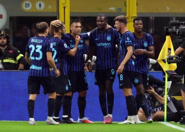 Inter, yeni sezona farklı başladı