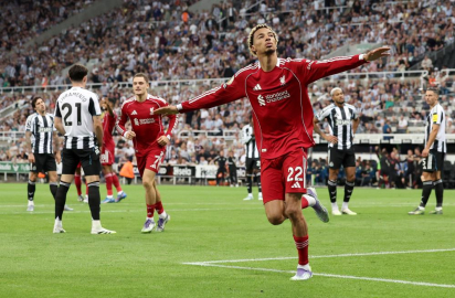 Liverpool, 16 yaşındaki Ngumoha ile kazandı