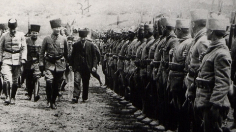 Mustafa Kemal Atatürk'ün kaleminden Türk'ün 30 Ağustos zaferi