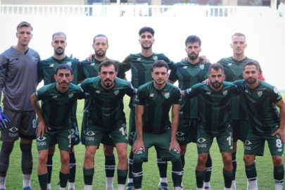 Bursaspor Isparta 32 Spor maçı ASTV'de