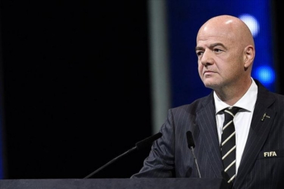 FIFA, İsrail'i karşısına alamadı! 'Men' konusunda karar açıklandı...