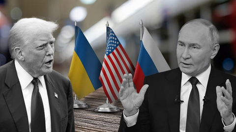 ABD Başkanı Trump ile Rusya Devlet Başkanı Putin bir araya gelecek