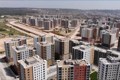 Konut satışında eylül rekoru