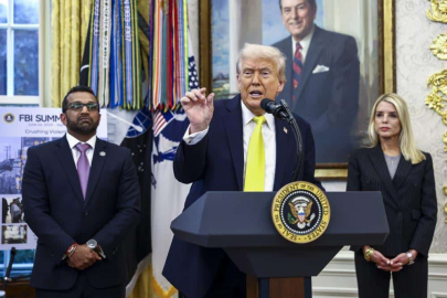Trump, operasyon yetkisi verdiğini doğruladı