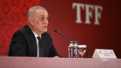 Hacıosmanoğlu’ndan flaş iddia: “Hakemler bahis oynuyor”