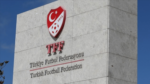 TFF, bahis oynayan hakemleri açıkladı: PFDK’ya sevk edildiler