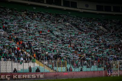 PFDK yanlıştan döndü: Bursaspor’un seyircisiz oynama cezası kaldırıldı