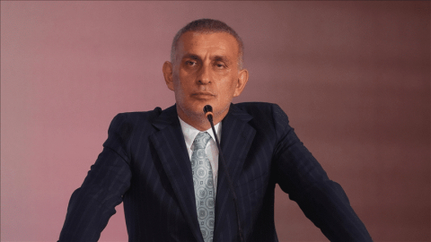 TFF Başkanı Hacıosmanoğlu: 3 bin 700 lisanslı futbolcu mercek altında