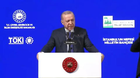 Cumhurbaşkanı Erdoğan’dan Terörsüz Türkiye mesajı: “Önce Terörsüz Türkiye, sonra terörsüz bölge”