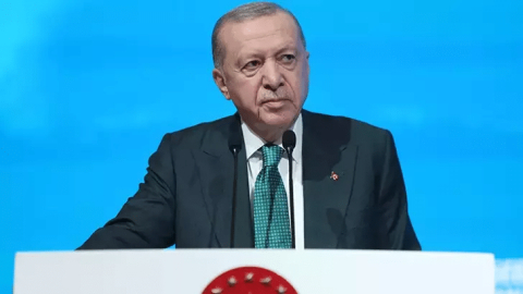 Cumhurbaşkanı Erdoğan: Kıbrıs Adası'nın da menüye eklenmek istendiğine dair güçlü sinyaller alıyoruz