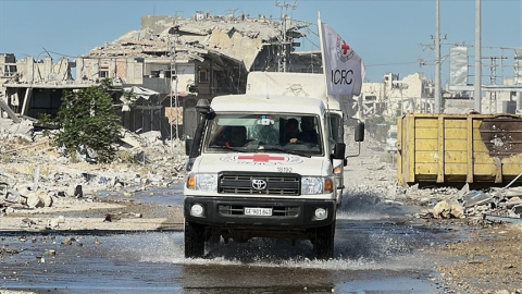 Hamas, İsrailli bir askerin cesedini iade etmeye hazırlanıyor