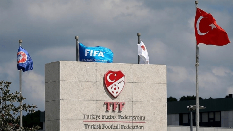 TFF Açıkladı! 2.Lig ve 3. Lig Ertelendi