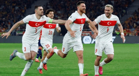 Play-Off rakibimiz Romanya oldu