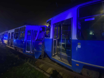 Polonya'da tramvay kazası: 2'si ağır 35 yaralı
