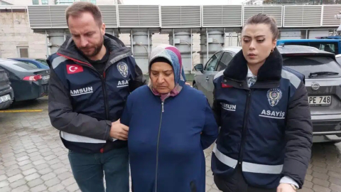 Kızını boğarak öldürdü! Cani annenin ağırlaştırılmış müebbet hapsi istendi