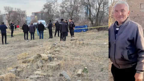Kayıp olarak aranıyordu; yanmış cesedi bulundu