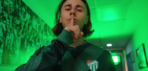 Bursaspor Iğdır FK’dan Eyüp Akcan’ı transfer etti