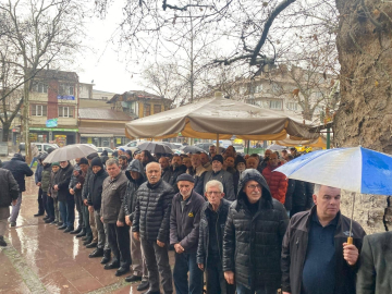 Bursa basın dünyasının acı kaybı: Ali Bilgiç hayatını kaybetti