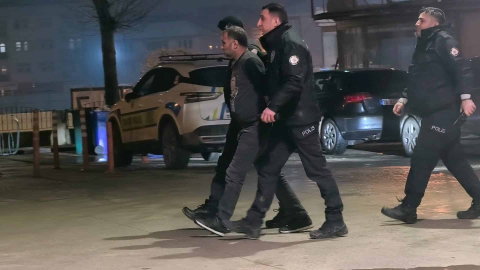 Bursa'da 5 yıl hapis cezası bulunan şahıs yakalandı