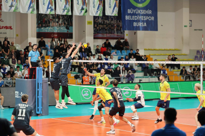 Bursa Büyükşehir Belediyespor’dan Fenerbahçe karşısında büyük galibiyet