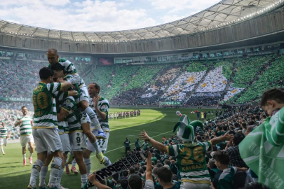 Bursaspor şampiyon!