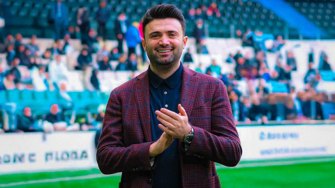 Enes Çelik’ten Bursaspor Taraftarına Teşekkür: 37 Bin Kombine İlk Günden Bitti