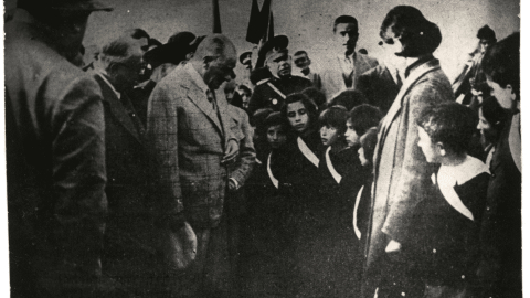 106 yıllık miras: 23 Nisan, egemenliğin ve çocukların bayramı