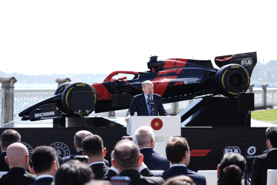 Cumhurbaşkanı Erdoğan, İstanbul Park'ın kapılarını yeniden açtı: 5 yıllık F1 dönemi başlıyor!