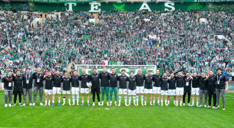 PFDK'dan şampiyon Bursaspor'a ceza yağdı