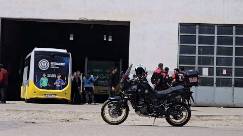 Bursa'da Sanayide İnfaz Girişimi: Aracını Tamire Götürdü, Kurşunların Hedefi Oldu!