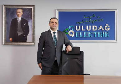 Uludağ Elektrik'ten Dijital Devrim: Faturalarda 'Tek Onay' ile Ödeme Dönemi Başladı!