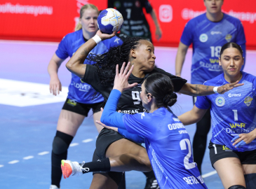 Bursa Büyükşehir Belediyespor kupada final biletini kaptı