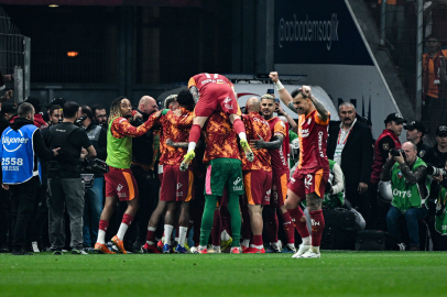 Sarı-kırmızı destan: Galatasaray 4. kez üst üste şampiyon!