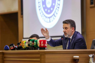 Başkan Vekili Biba: Kentsel dönüşümle ilgili geniş çaplı çalışma yapmalıyız