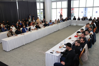 Büyükşehir’de ‘Başkanlık Kupası’ heyecanı başlıyor