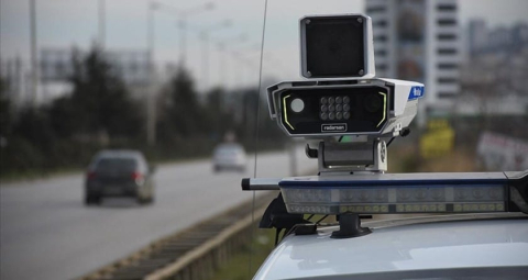 Hız tutkunlarına sıkı takip: Radar sayısı artırıldı