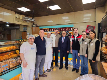 Kurban bayramı öncesi Gemlik'te gıda denetimleri artırıldı