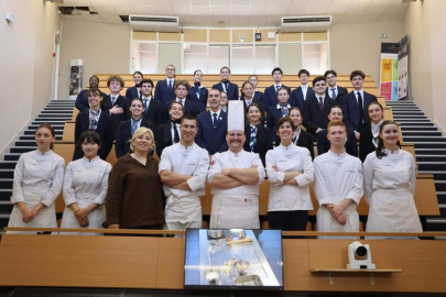 Gastro İnegöl Lezzetleri Fransa’ya konuk oldu