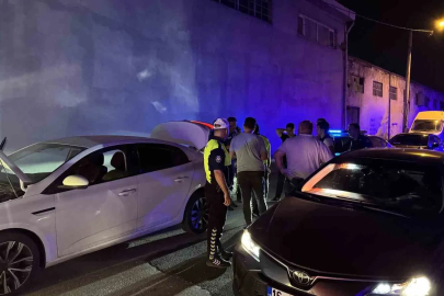 Çalıntı araçla 10 kilometre kaçtı, 380 bin TL ceza yedi
