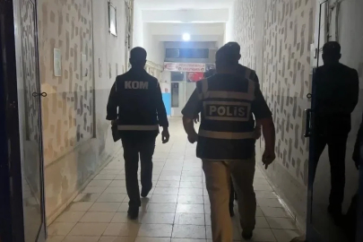 Yozgat’ta düzenlen uygulamada 325 kişi sorgulandı
